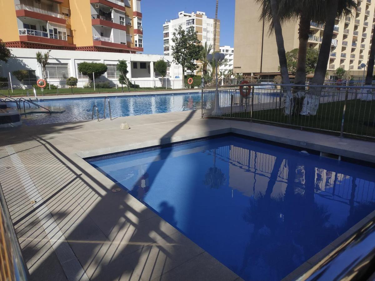 דירות Benalmadena Playa מראה חיצוני תמונה
