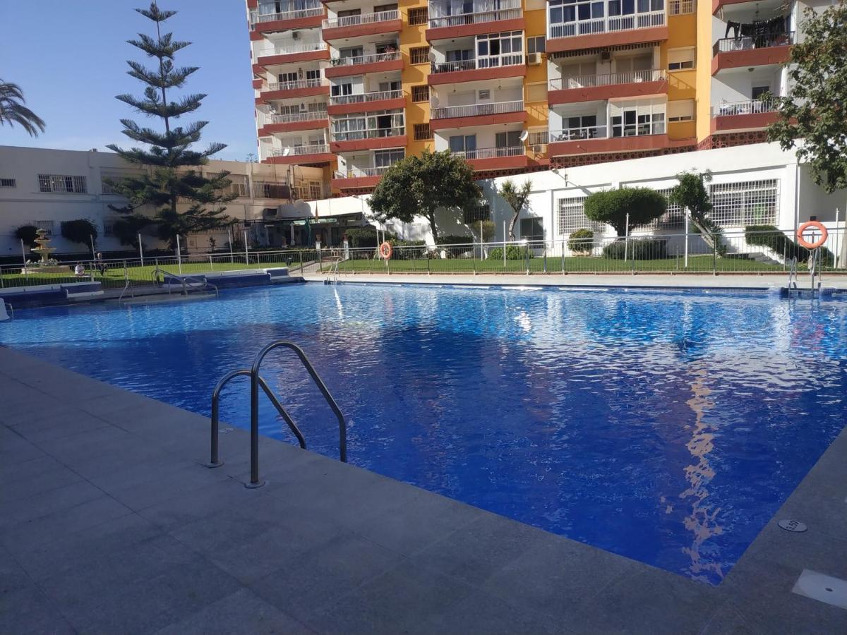 דירות Benalmadena Playa מראה חיצוני תמונה