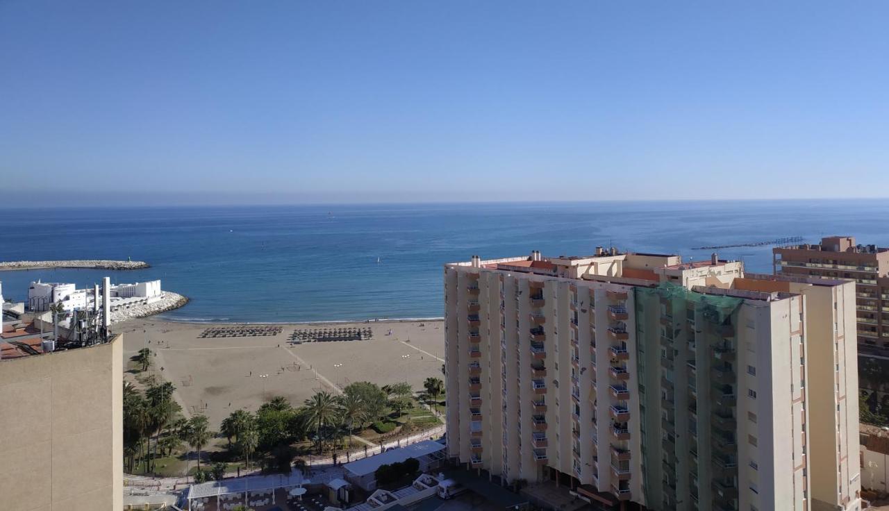 דירות Benalmadena Playa מראה חיצוני תמונה