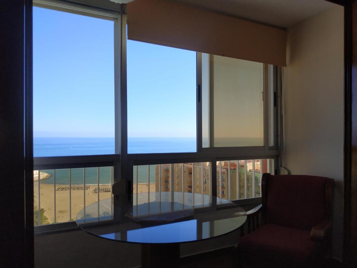 דירות Benalmadena Playa מראה חיצוני תמונה