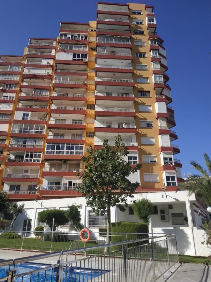 דירות Benalmadena Playa מראה חיצוני תמונה