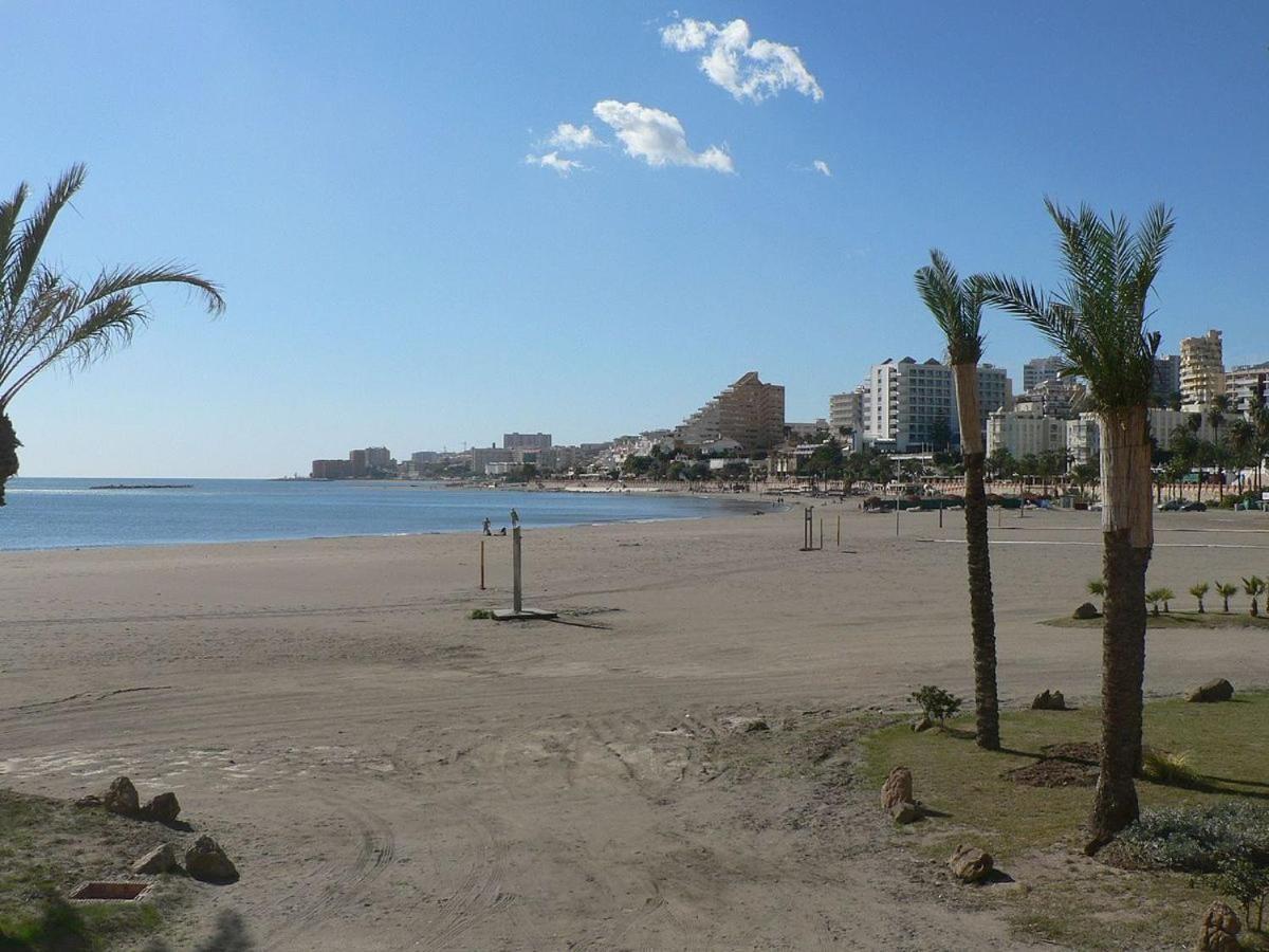 דירות Benalmadena Playa מראה חיצוני תמונה