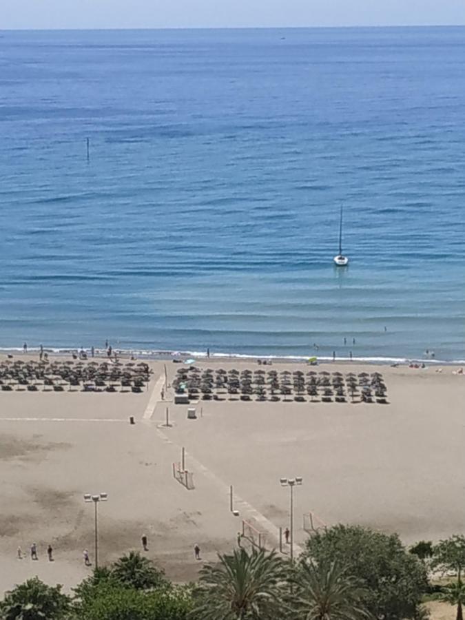 דירות Benalmadena Playa מראה חיצוני תמונה