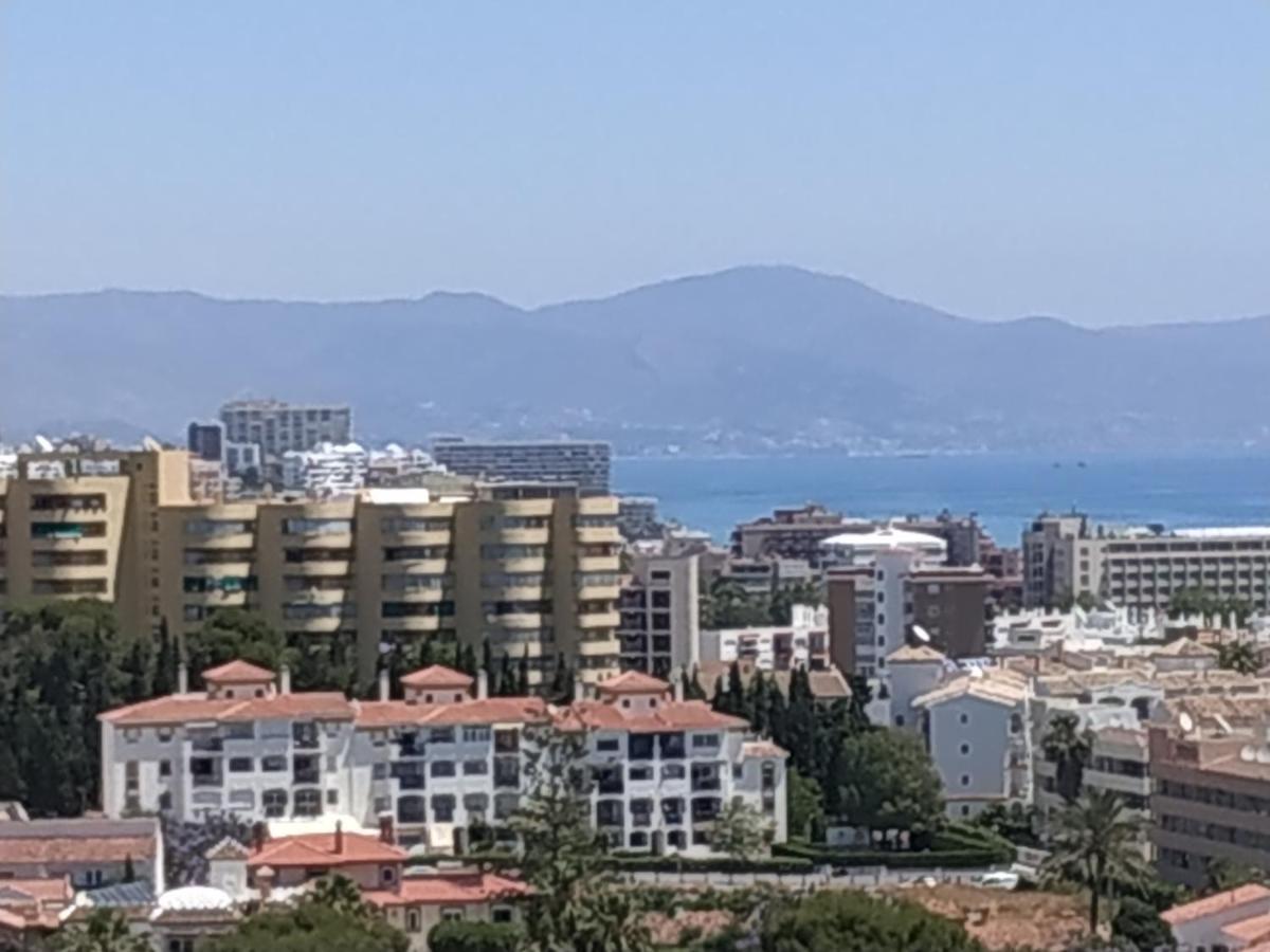 דירות Benalmadena Playa מראה חיצוני תמונה