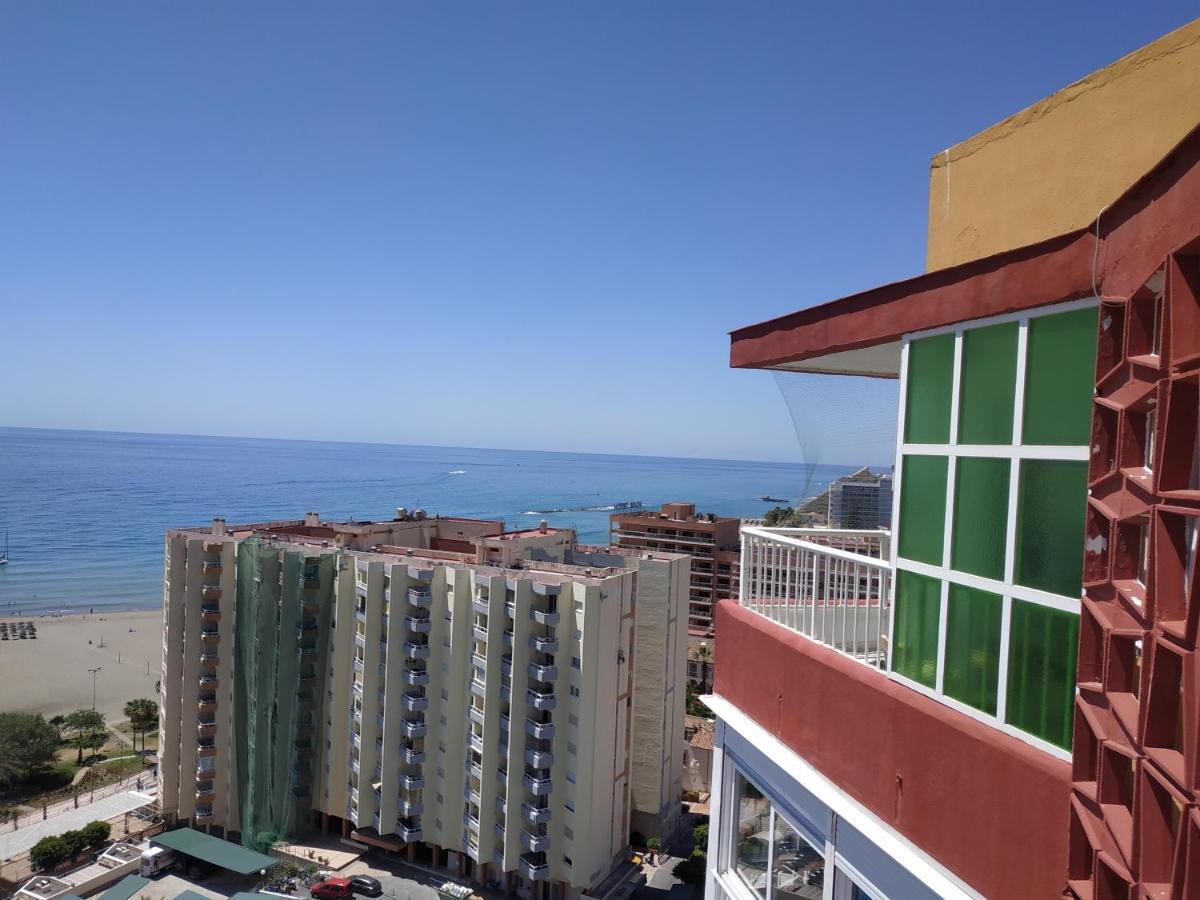 דירות Benalmadena Playa מראה חיצוני תמונה