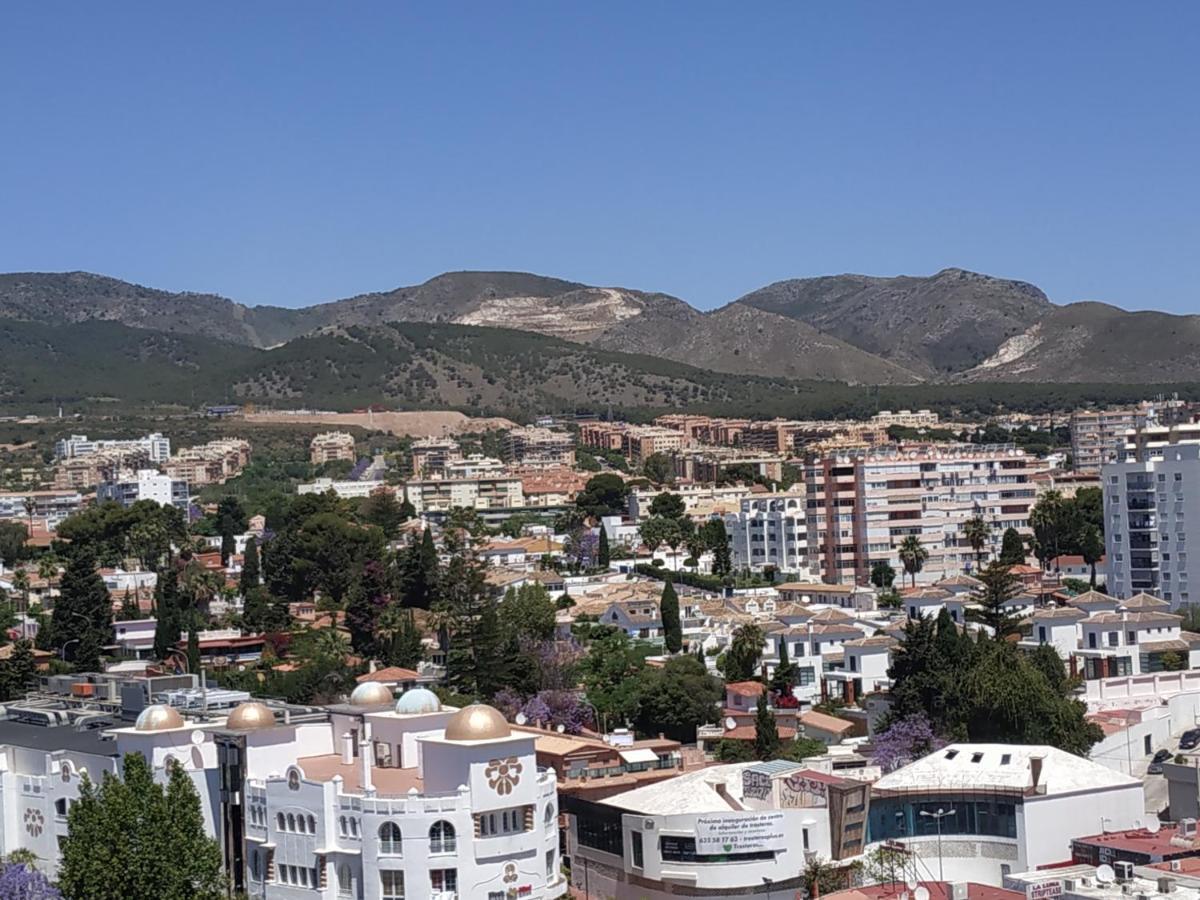 דירות Benalmadena Playa מראה חיצוני תמונה