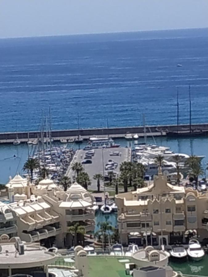 דירות Benalmadena Playa מראה חיצוני תמונה