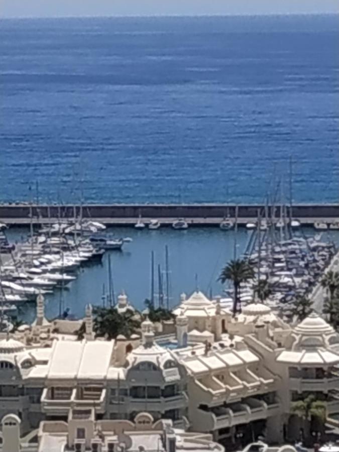 דירות Benalmadena Playa מראה חיצוני תמונה
