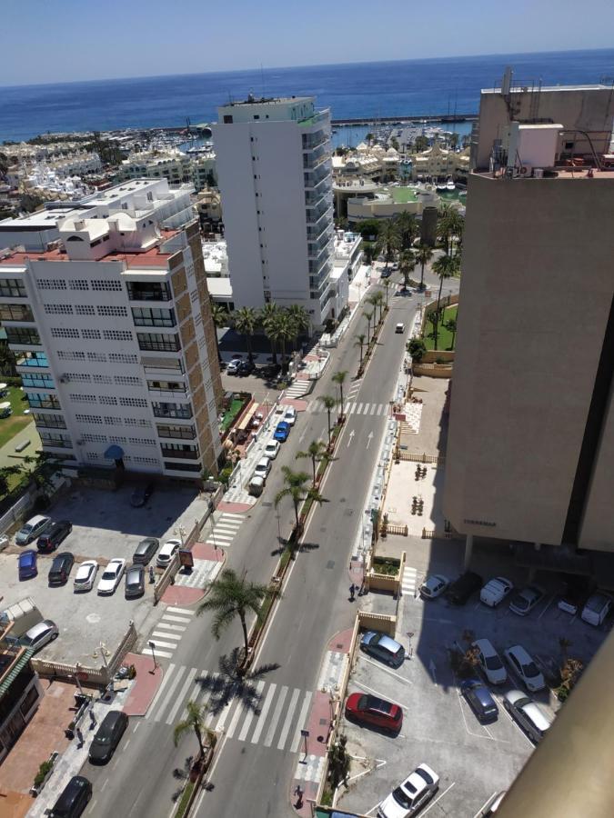 דירות Benalmadena Playa מראה חיצוני תמונה